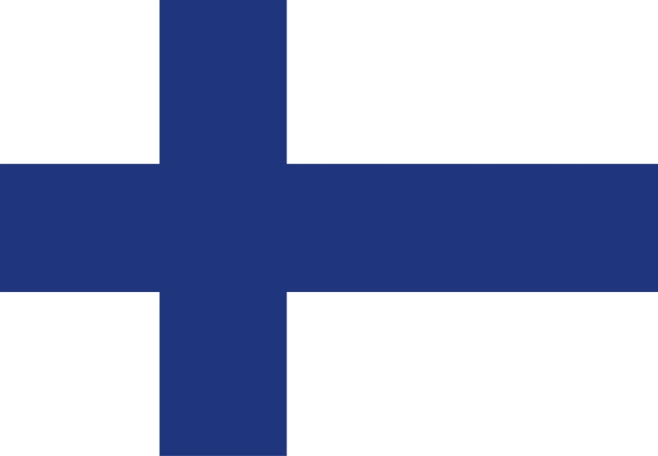 Finland Flag
