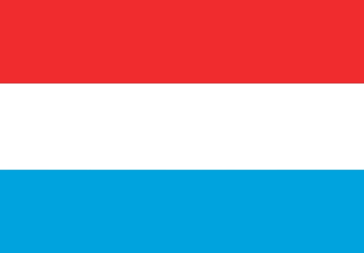 Flag Of Luxembourg